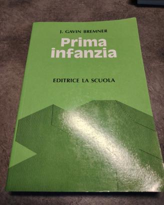 Prima infanzia di J. Gavin Bremner