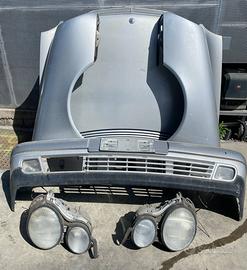 Mercedes Classe E W210 2.5D 1995 Muso
