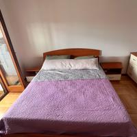 Camera da letto matrimoniale completa o no