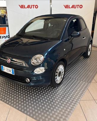 Fiat 500 C 1.0 Hybrid Lounge