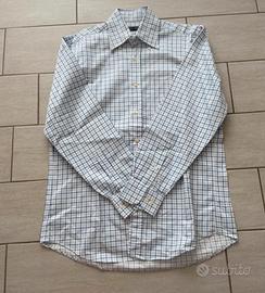 Camicia a quadri uomo Norton & Wilson