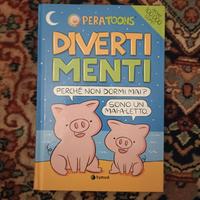 Libro di pera toons