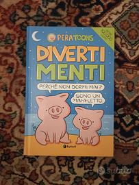 Libro di pera toons
