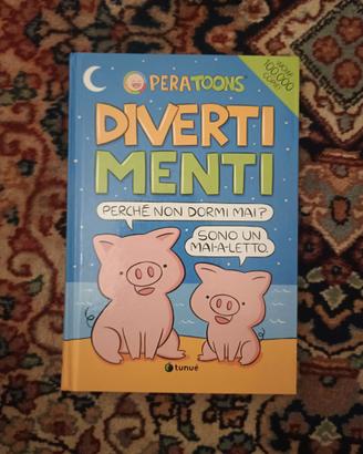 Libro di pera toons