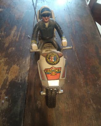 giocattolo motocicletta 