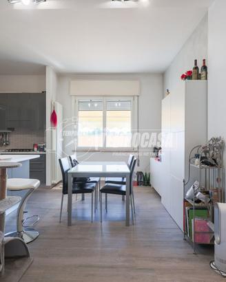 QUADRILOCALE RISTRUTTURATO CON CANTINA