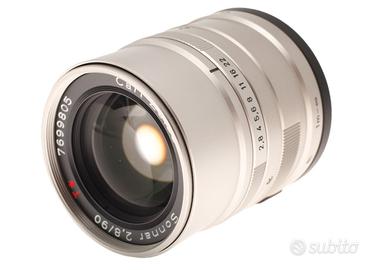 Obiettivo Contax G Sonnar 90mm f/2.8
