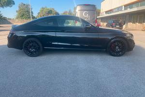 Mercedes coupe 