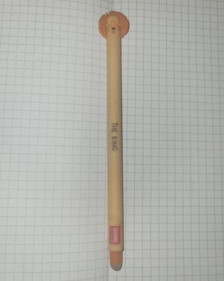 penna Legami leone 