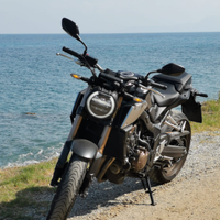 Honda CB650 R - Pari al nuovo