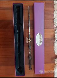 Bacchetta ALBUS SILENTE Harry Potter