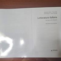Manuale letteratura 500-800