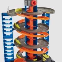 hot wheels mega garage 