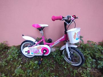 Bicicletta bimba Lombardo raggio 12''