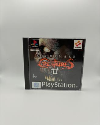 Creatures 2 ps1