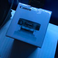 Canon EFS 24mm | Obiettivo Canon
