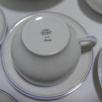 Servizio con teiera Richard Ginori