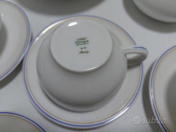 Servizio con teiera Richard Ginori