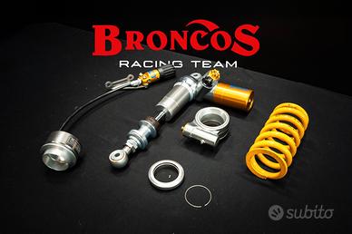 Ammortizzatore Ohlins TTX Panigale V4