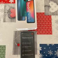 Xiaomi Redmi Note 9.