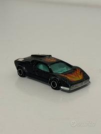 1983 Majorette Lamborghini Countach n.237