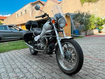 Moto Guzzi Nevada 750
