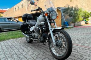 Moto Guzzi Nevada 750