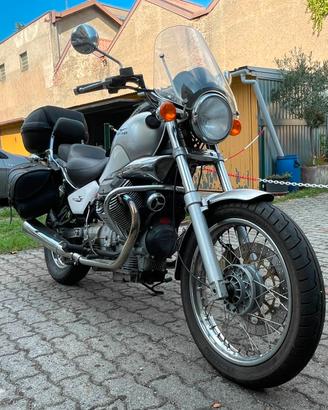 Moto Guzzi Nevada 750