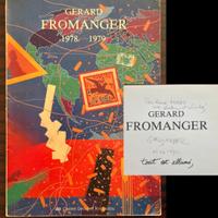 Catalog of Gerard Fromanger of 1978 - 79