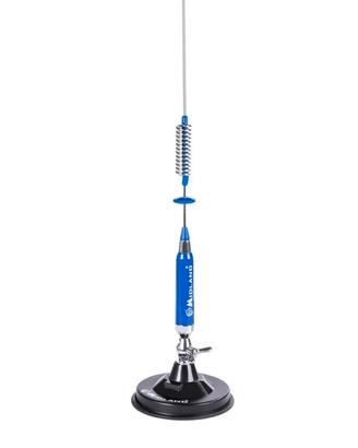 Antenna Veicolare Midland Kit 211 – Base Magnetica