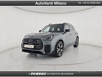 MINI Countryman Mini 1.5 48V C JCW auto