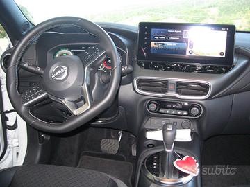auto con pochi mesi di vita