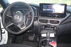 auto con pochi mesi di vita