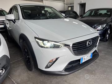 Mazda CX-3 1.5L Skyactiv-D Exceed