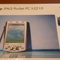 HP iPAQ Poket PC h2210 palmare agenda elettronica