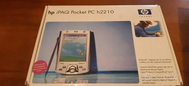 HP iPAQ Poket PC h2210 palmare agenda elettronica