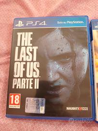 the last of us parte 2 PS4 