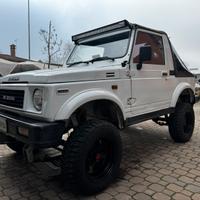 Suzuki sj413 Samurai