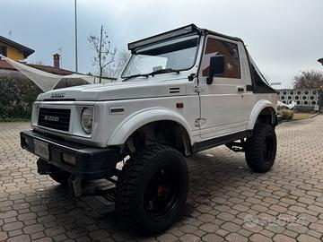 Suzuki sj413 Samurai