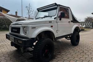 Suzuki sj413 Samurai