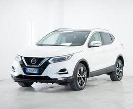 Nissan Qashqai 1.5 dCi N-Connecta 115cv DCT