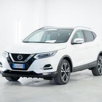 Nissan Qashqai 1.5 dCi N-Connecta 115cv DCT