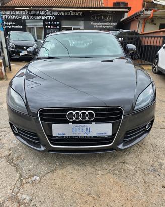 Audi TT Coupé 2.0 TDI quattro
