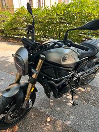 Benelli Leoncino 800