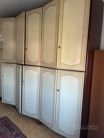 Grande armadio 12 ante