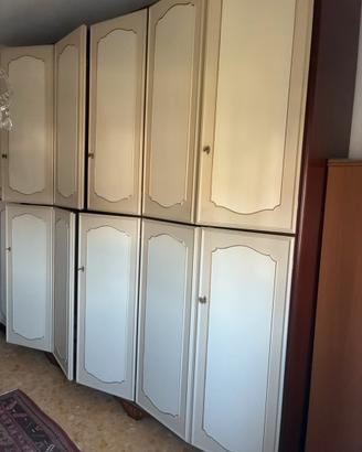 Grande armadio 12 ante