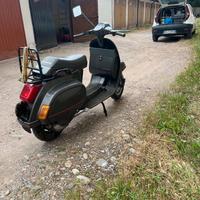 In blocco tutte e tre le vespe