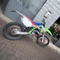 Kawasaki Kx 125 2002