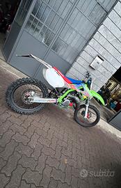Kawasaki Kx 125 2002