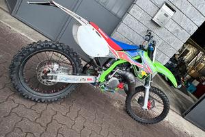 Kawasaki Kx 125 2002